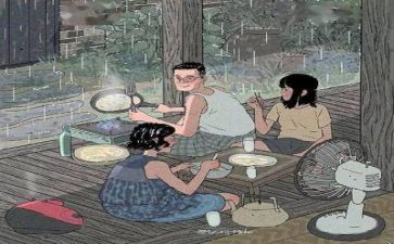 亲情的作文200字6篇