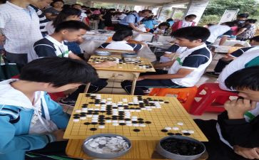棋社团的工作计划范文5篇