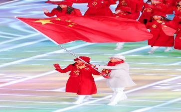 国旗手竞选演讲稿8篇