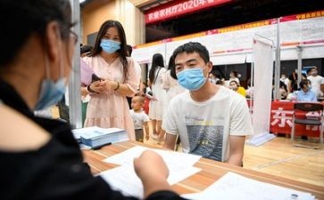 对求职心得体会推荐6篇