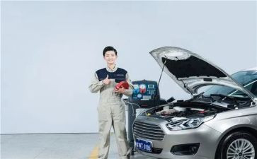 中职汽修工作总结8篇