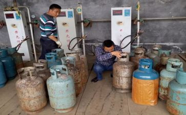 加气站工作总结7篇