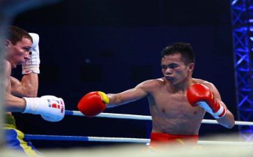 少年拳作文模板6篇