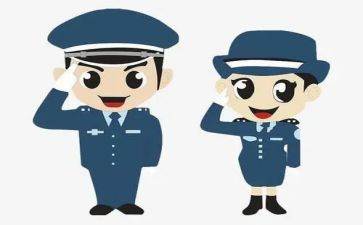 入警体会和心得体会5篇