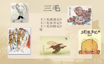 三毛读书心得体会8篇