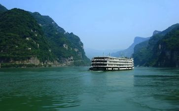 三峡的心得7篇