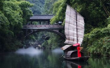 三峡的心得体会8篇