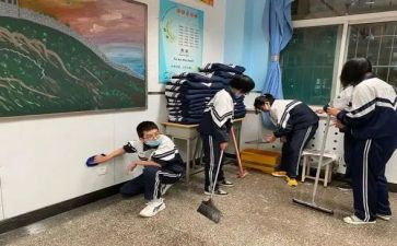 村卫生大扫除活动总结8篇