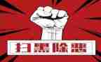 县扫黑除恶工作总结5篇