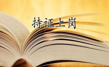 教师上岗培训的心得体会7篇