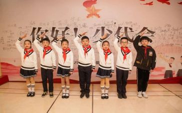 少先队总辅导员事迹材料精选5篇