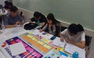 做沙盘心得体会6篇