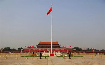 幼儿园升国旗演讲稿5篇