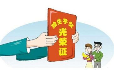 退独生子女申请书6篇