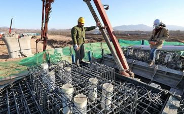 签建设施工工程合同5篇