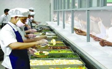 食堂的承包合同6篇