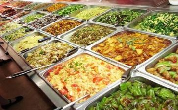 食堂工作总结6篇