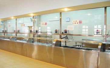 大食堂工作总结7篇