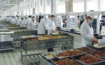 食堂年度述职报告7篇
