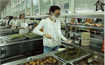 承包食堂合同6篇