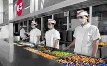 2024年食堂年终总结7篇