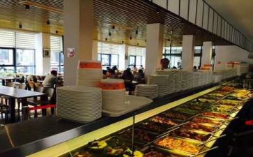 小食堂工作总结5篇