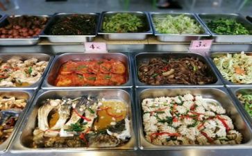 食堂的工作总结精选7篇
