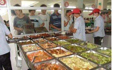 食堂年度工作计划6篇