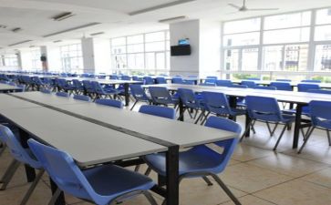 去食堂工作总结5篇