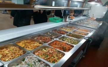 食堂年度工作总结报告5篇