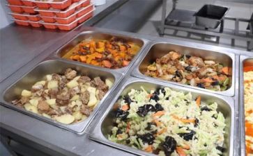食堂岗工作总结推荐8篇