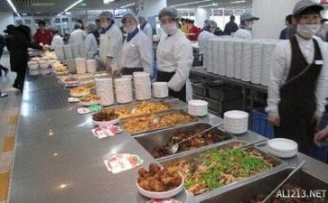 有关于食堂的工作总结6篇