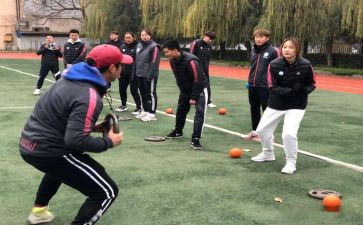 后抛实心球教学反思优秀5篇