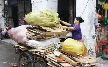 收废品的合同8篇