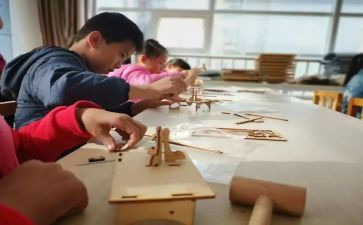 手工部年工作计划7篇
