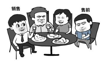 售前的工作总结8篇