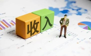 收入年终总结8篇