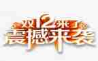双12促销活动方案参考6篇