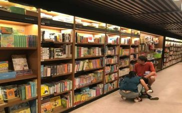 小书店工作总结8篇