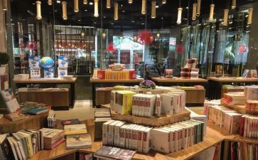 书店2022工作总结6篇