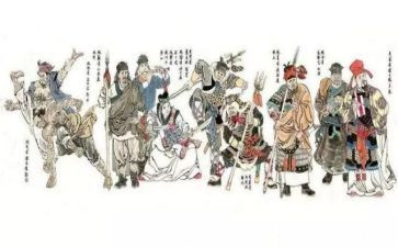 关于水浒传的读后感推荐6篇