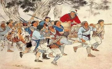 水浒传读后感的范文600字8篇