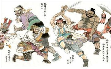 水浒传,作文通用5篇