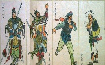 水浒浒传读后感优质8篇
