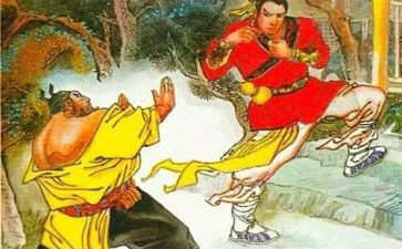 水浒传读后感600字优质6篇
