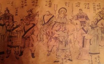 读水浒读后感参考6篇