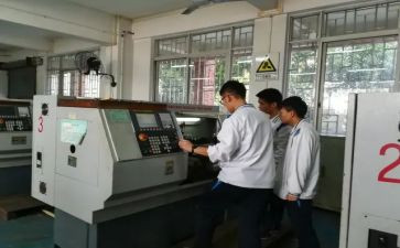数控工作报告6篇