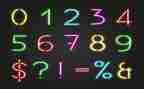 数字1—5教案优质8篇