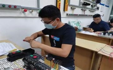 送电工培训心得体会参考8篇