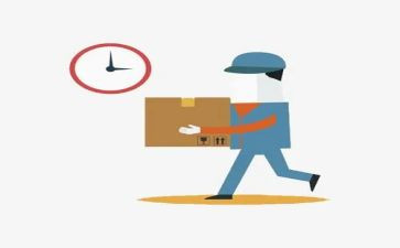 送货员心得体会5篇